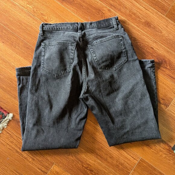 A&F High Rise Dad Jean - Picture 4 of 4